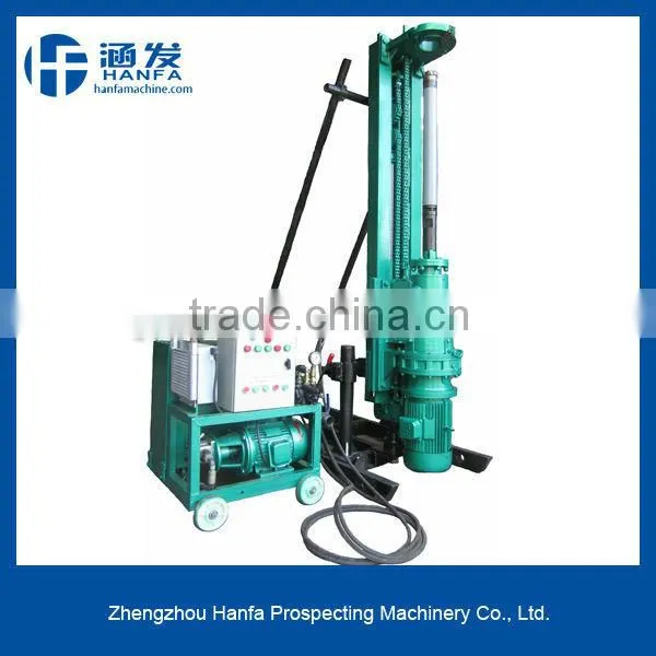 HFA40 Core Drilling Rig Made In China
