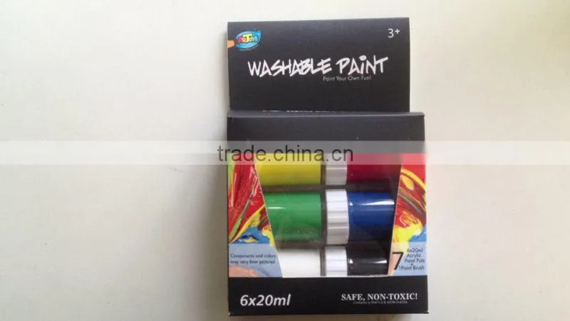 PAINT 6JARS WASHABLE