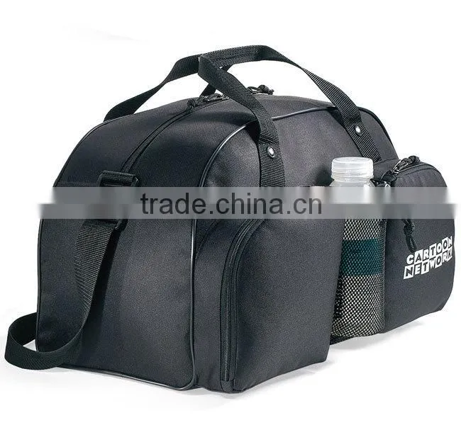 Popular polyester cheap luggage bag