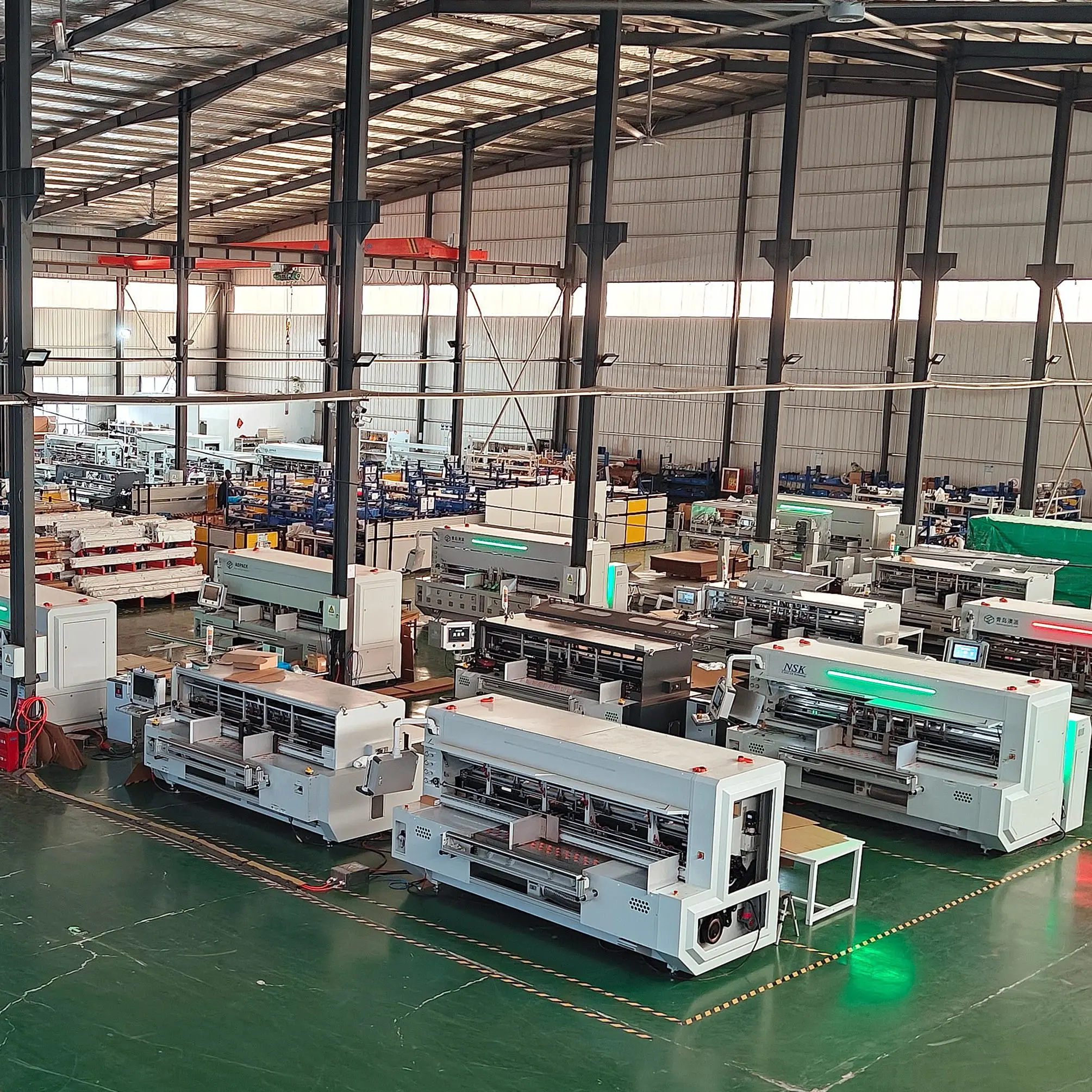 Aopack Ltd. company overview - view 1