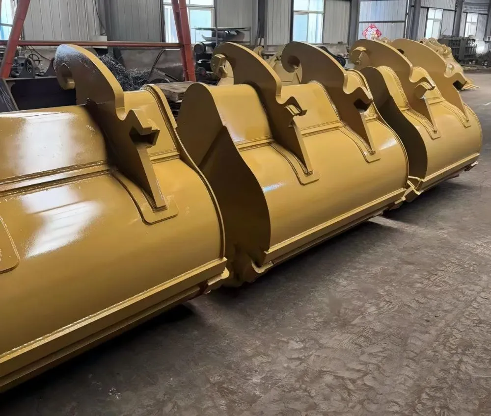 CAT330 rock bucket1