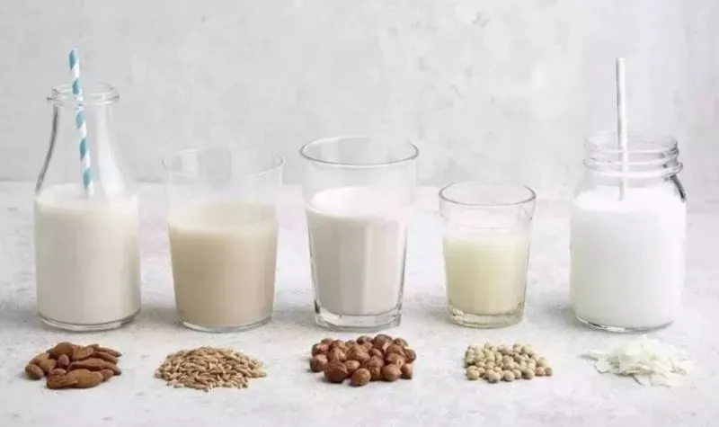 Commercial tiger Nuts Drinks Processing Line / tiger Nuts Milk Making Machine