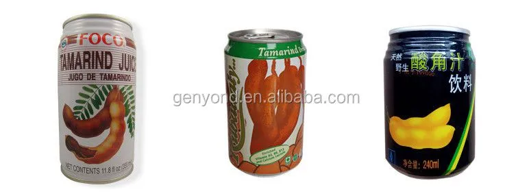 Complete Tamarind Juice Production Line / Tamarind Juicing Machine