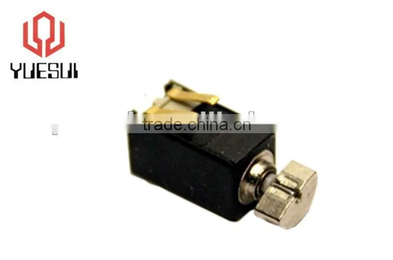 3v micro electric motor with RoHS approved, sex toy motor