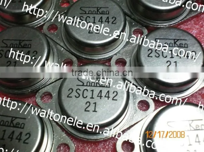 2SC1442 TO-3 transistor ic