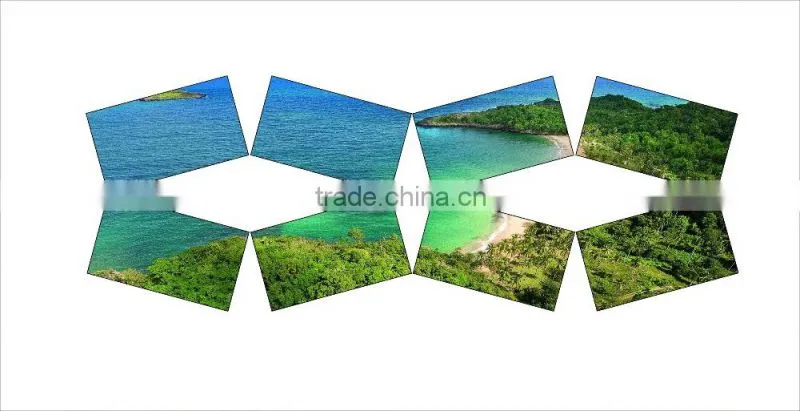 High Quality Competitive Price Professional Factory Lcd Wall Unit Design 42 inch 4*4panel Lcd interactive video wall