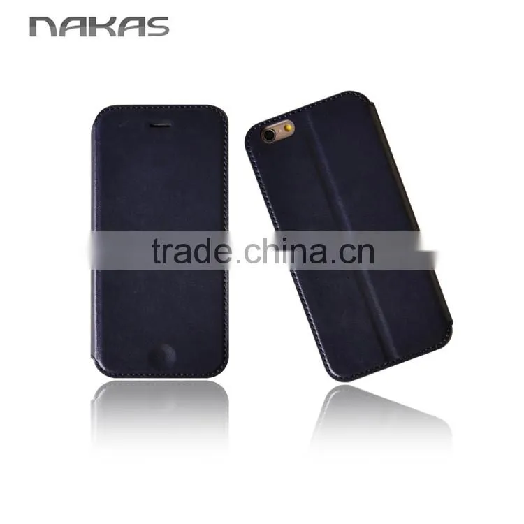 soft tpu leather case for iphone 6