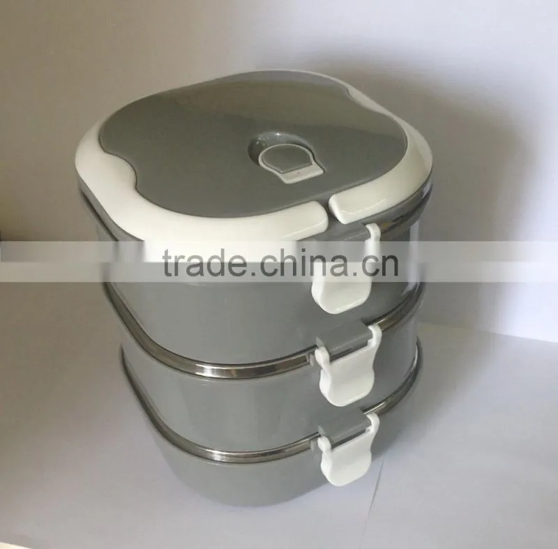Stainless steel thermos/Bento/Tiffin lunch box