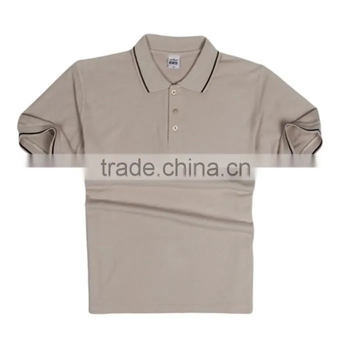 china cheap promotional t shirt Suitable for men