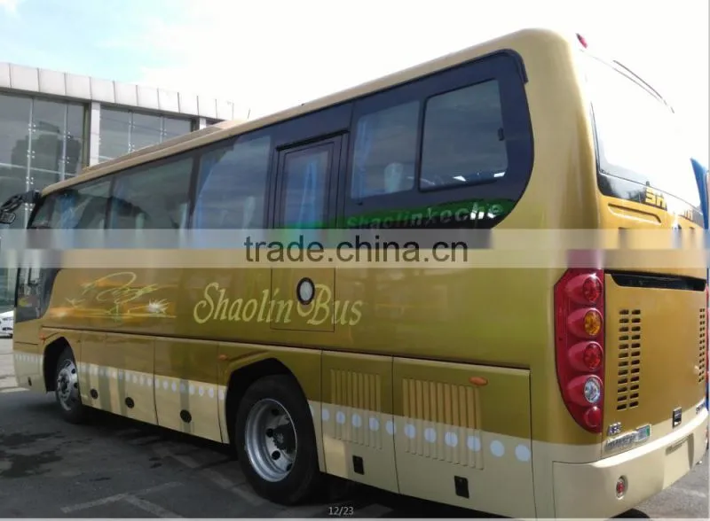 37-40 SEATS 8.5m BUS Rear engine