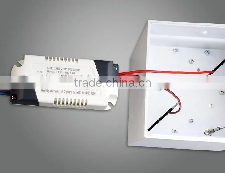 High Quality 20W 60 Degree Ceiling Mounted Square COB LED Surface Downlight 10W 20W 30W
