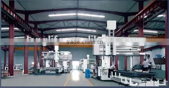 Vertical Turret milling machine with CE