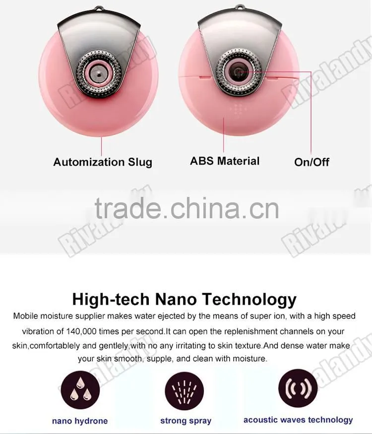 portable facial mist spray Nano Spray nano spray