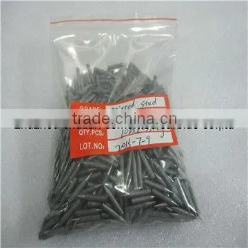 factory suply surface grinding diameter2.3*L16mm*30degree length cemented carbide pointed pin