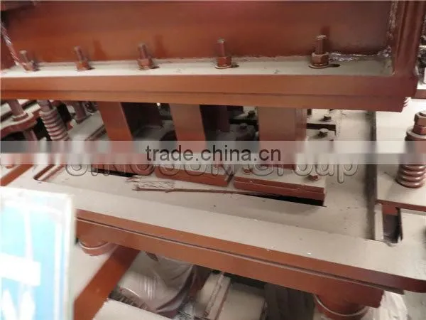 QTF3-20 semi-auto holland brick making machine