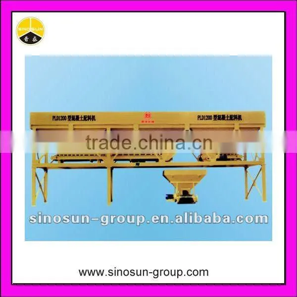HZS35 Concrete Batching Plant,Stationary Concrete Plant For Sale