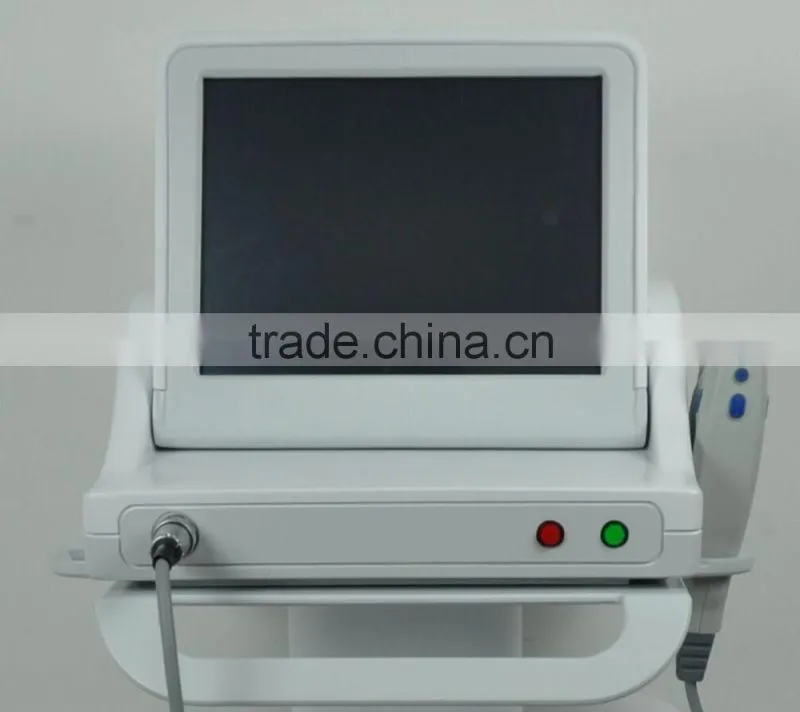 Portable HIFU machine new technology best selling products in america 2016