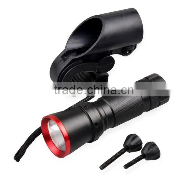 YT-SA-8 Handlebar Bicycle Light Powerful Brightest LED Bicycle Light
