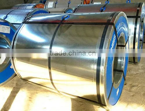 Hot Dipped Galvanized Steel Coils