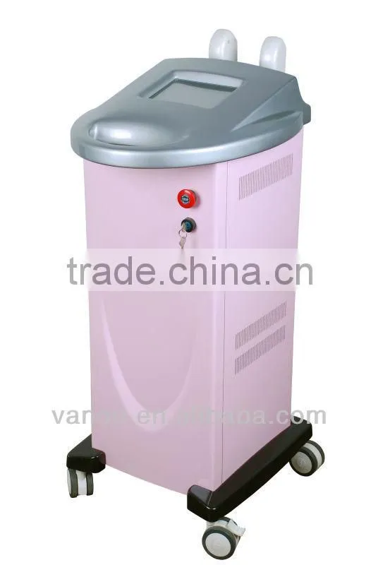 E light hair removal beauty machine in promotion