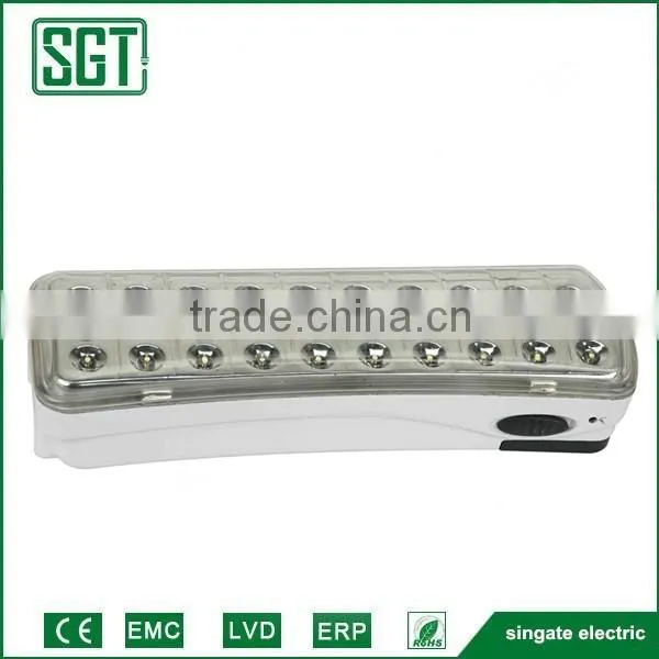 rechargeable battery for emergency led light