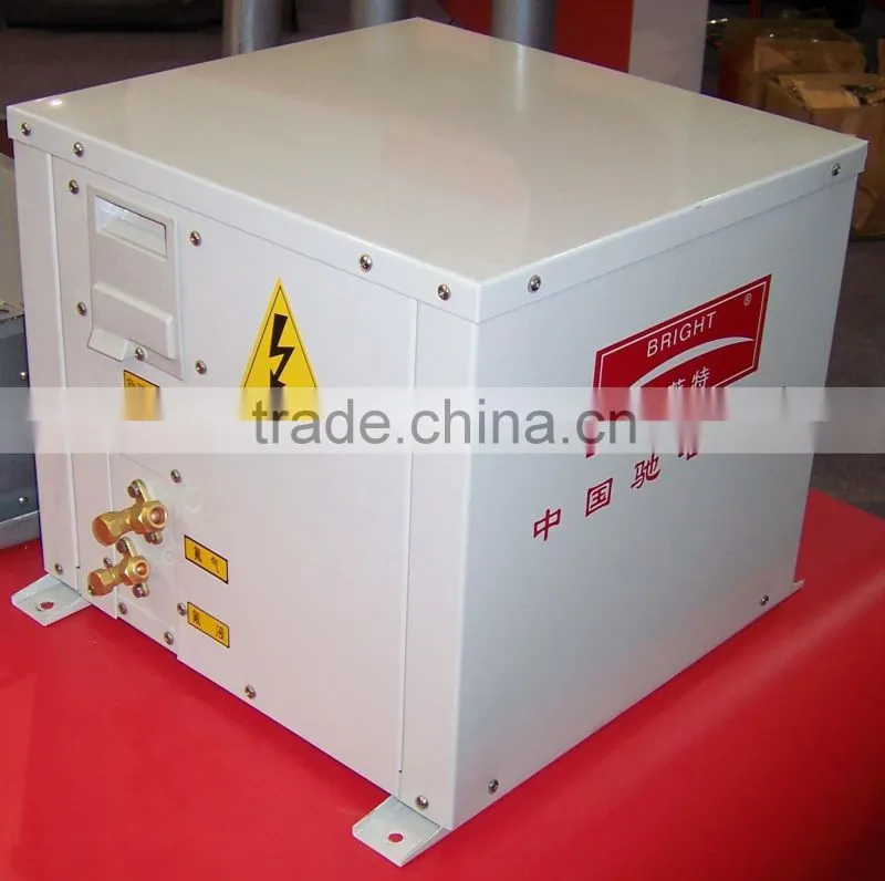 Ceiling mounted water to air heat pump (R410A or R22 available)
