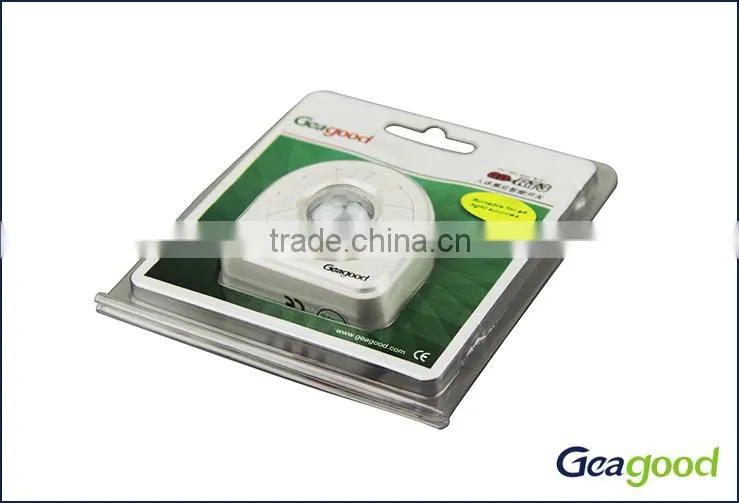 indoor lighting infrared sensor switch for wardrobe