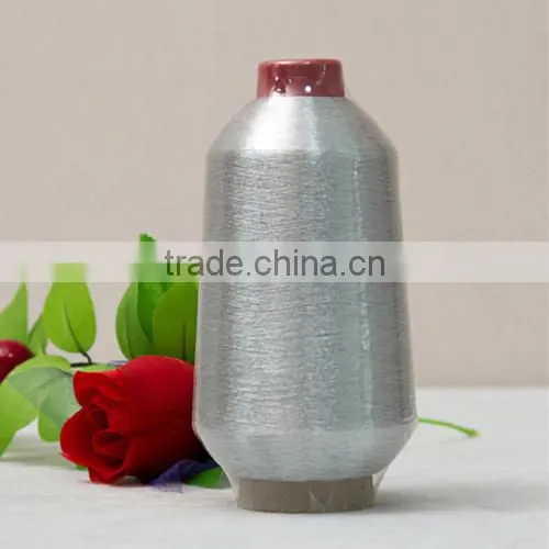2015 promotional japanese golden metallic yarn