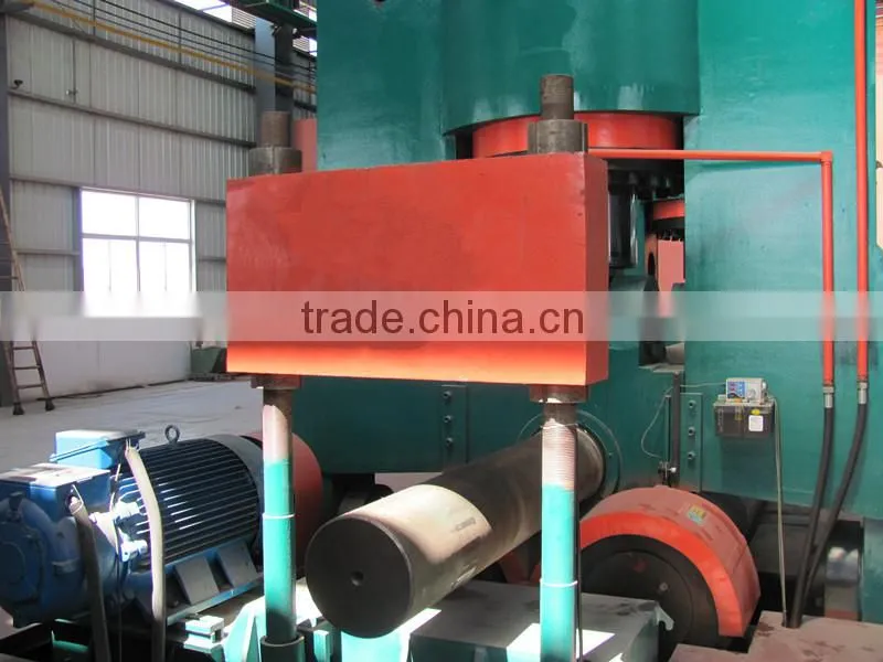 ISO certificate sheet roller machine