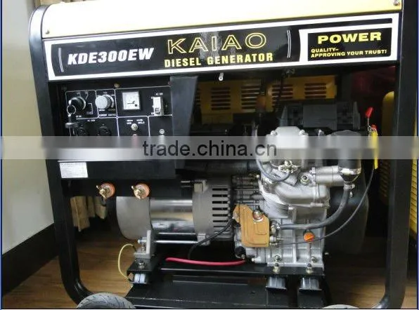 Welding Set (KDE300A)