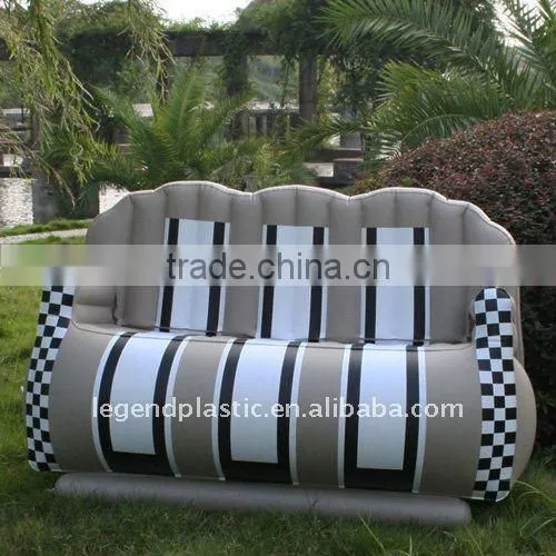 inflatable folding sofa