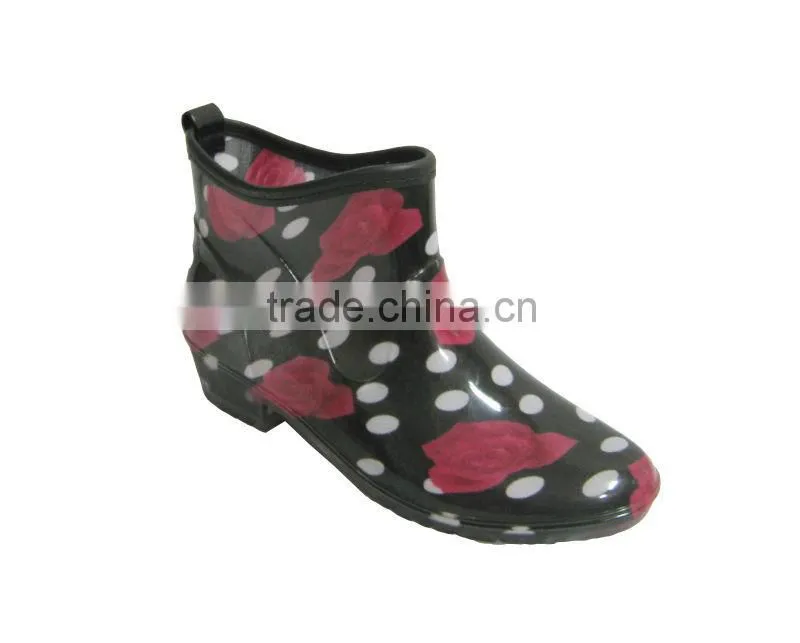 PVC Garden Boot for women