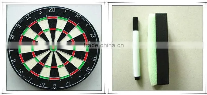 cabinet dart board