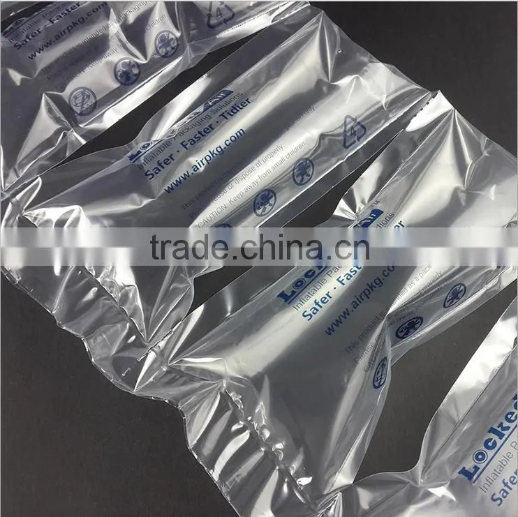 Air packing bag, air pillow, cushion bags, cushion packing bags, loose fill, void fill, void fill packaing