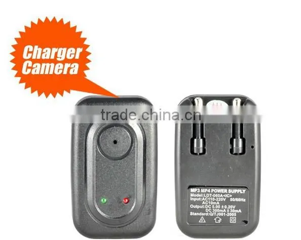 Hot-selling Multifunctional plug hidden camera new model cctv camera