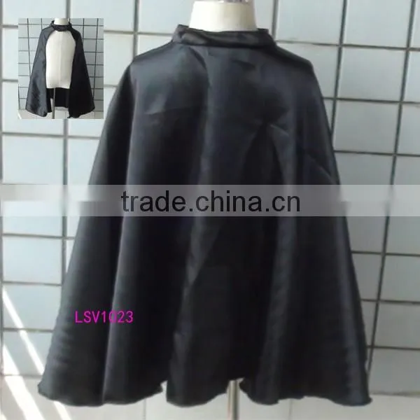 2016 Children capes superhero cape for girl satin wholesale capes