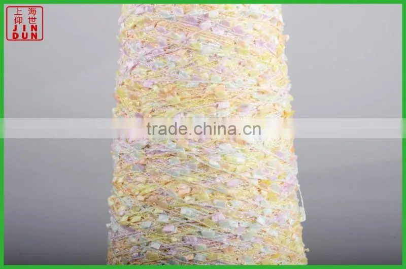 polyester toothbrush yarn