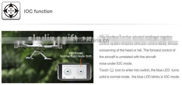 Easiest control android wifi quadcopter drone, RC wifi drone with camera,vision quadcopter,FPV drone helicopter