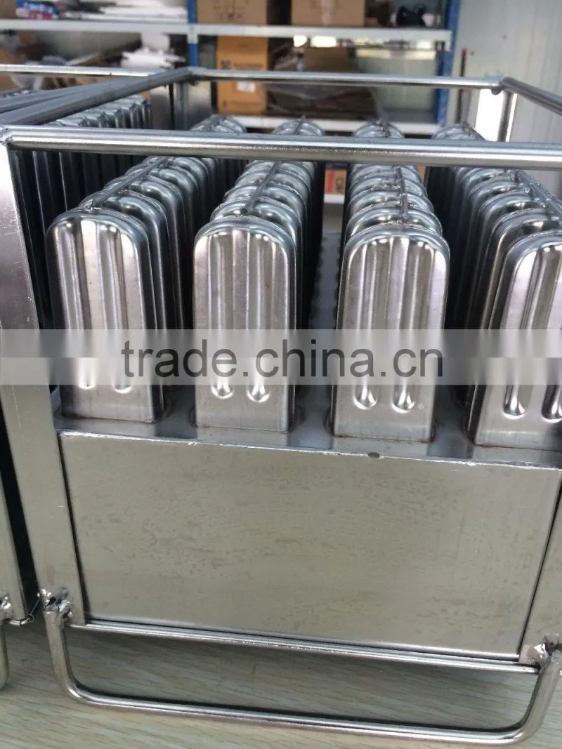 CE,RoHS certification ice lolly machine