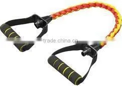 Resistance Tube With Handle Chest Expander Yoga Resistance Band