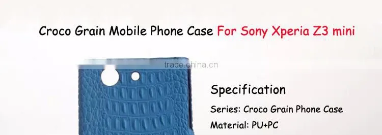Chinese Market Trends Accessories Smartphone For Sony Experia Z3 mini Case,Assesories Phone For Sony Experia Z3 Mini Hot Cover
