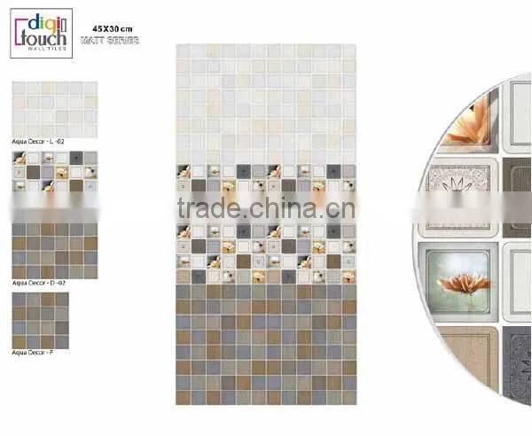Digital Kitchen Wall Tiles