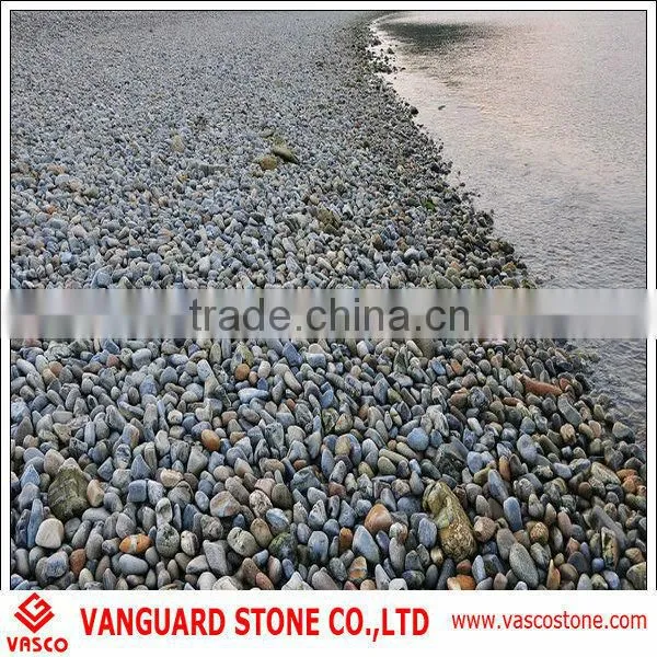 Rain Flower Pebble Stone