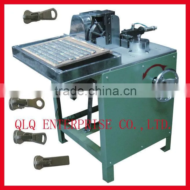 Auto lock Slider Semi auto Making Machine
