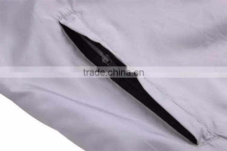 Sport Club Design Waterproof Men's Climbing Softshell Jacket