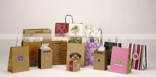 2011 cute paper gift bag