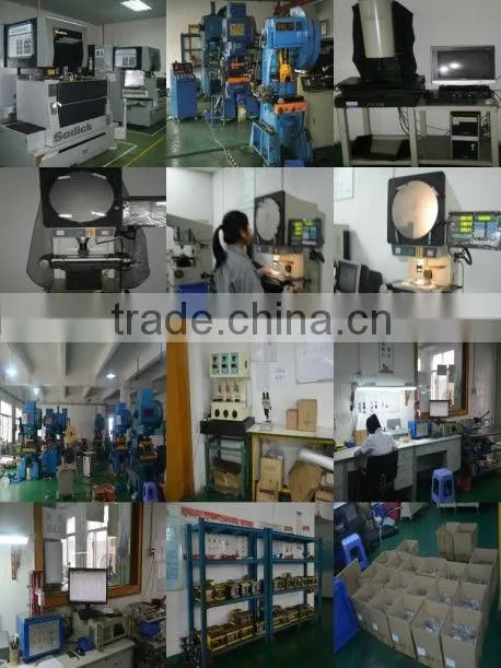 progressive die fot stamping trimming
