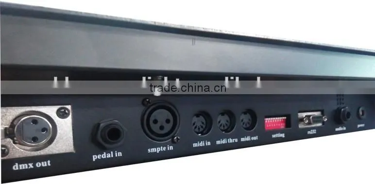 pilot 2000 dmx dj controller