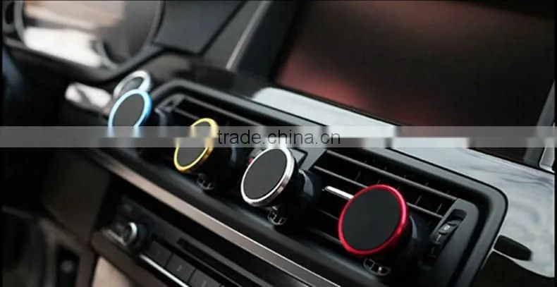 Universal Car Holder Magnetic Phone Holder Magnet For Air Vent Stand Support dashboard