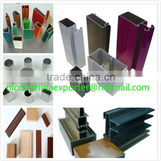 aluminum bar